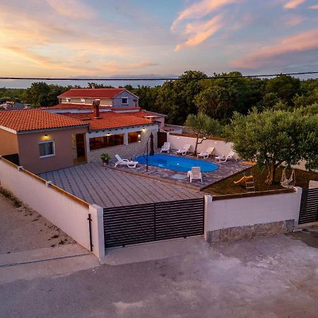 Villa Luma Zadarvillas Gorica  Kültér fotó