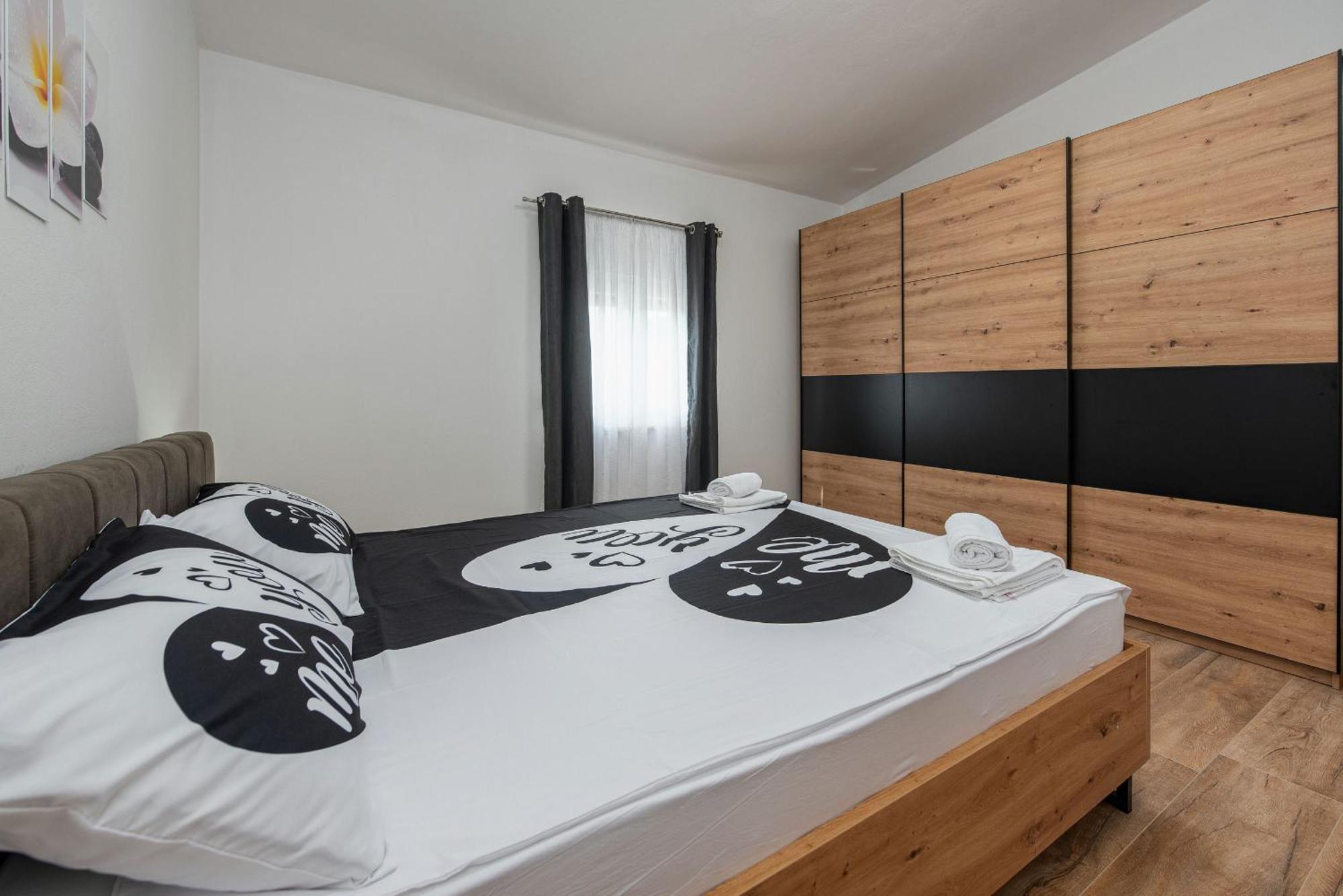 Villa Luma Zadarvillas Gorica  Kültér fotó