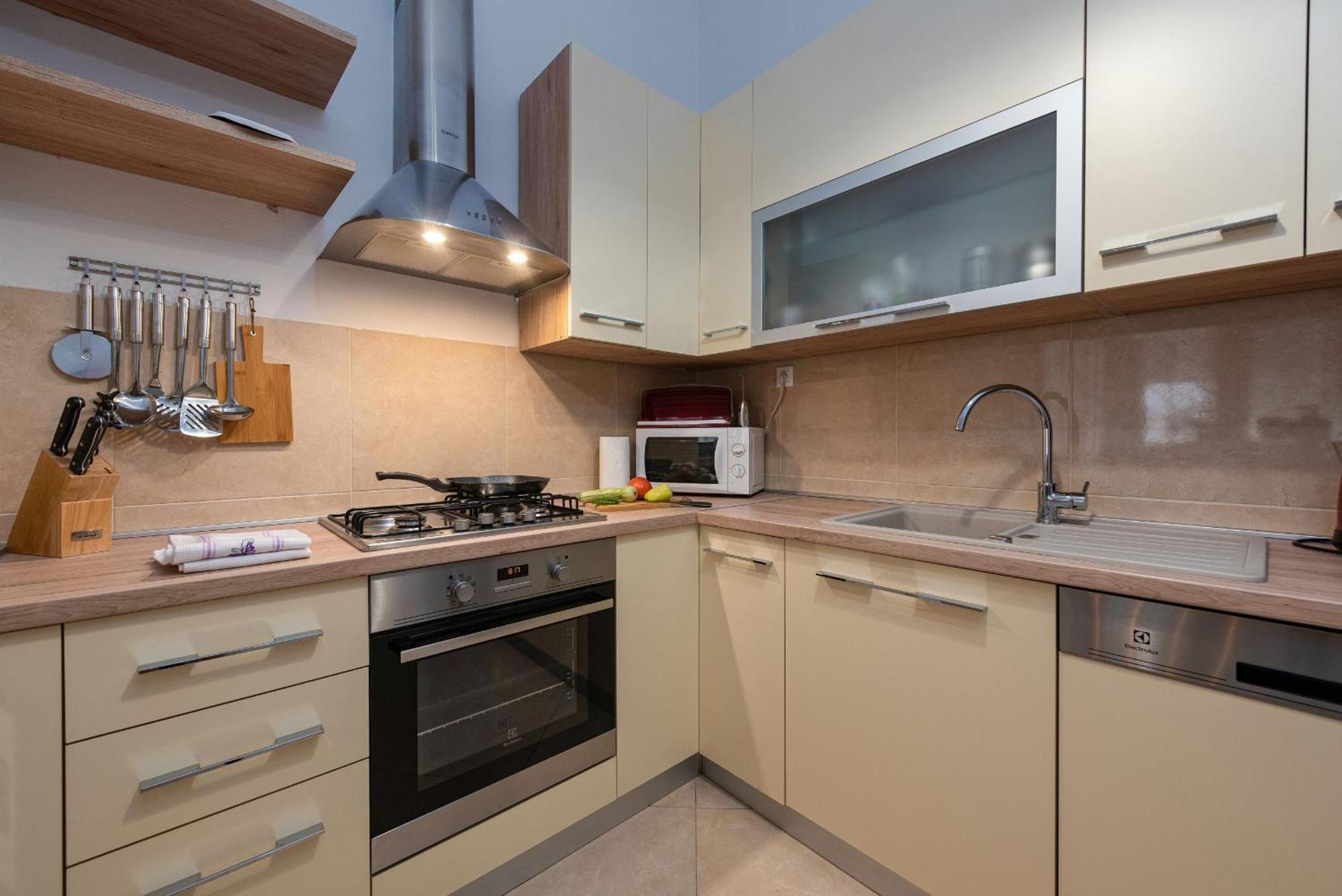 Villa Luma Zadarvillas Gorica  Kültér fotó