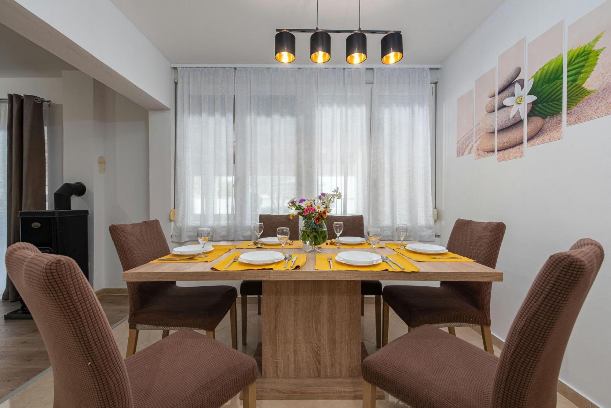 Villa Luma Zadarvillas Gorica  Kültér fotó
