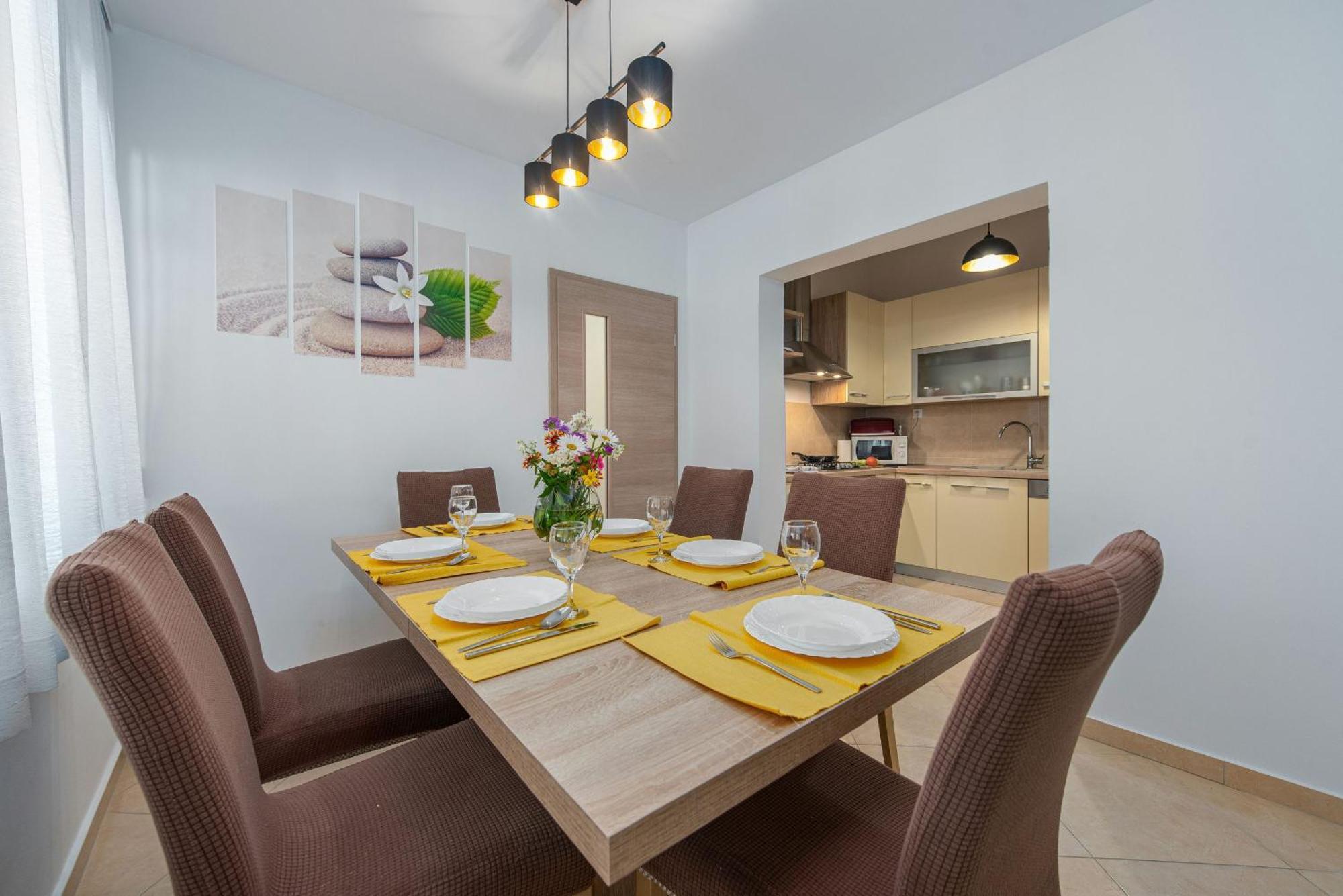 Villa Luma Zadarvillas Gorica  Kültér fotó