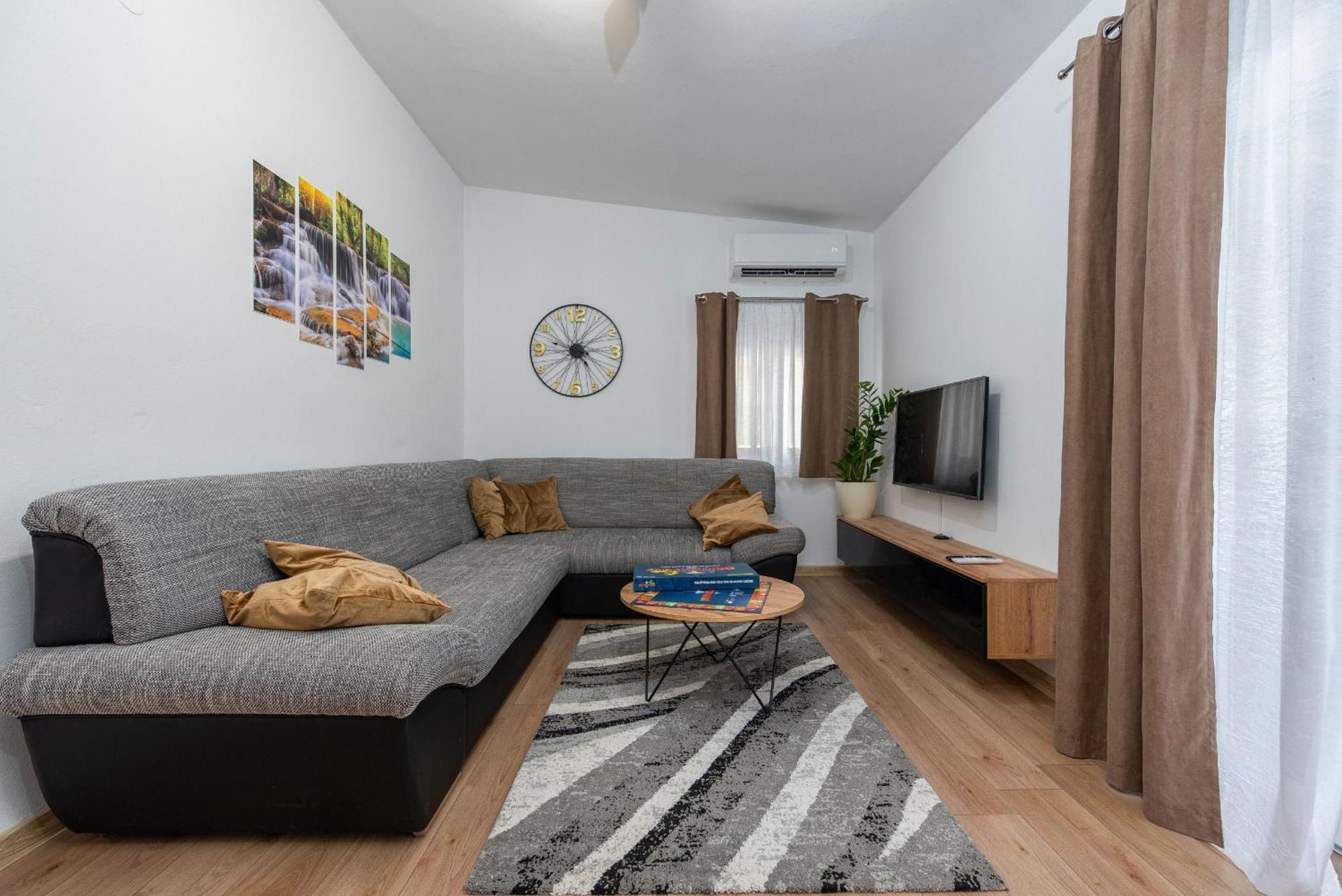 Villa Luma Zadarvillas Gorica  Kültér fotó