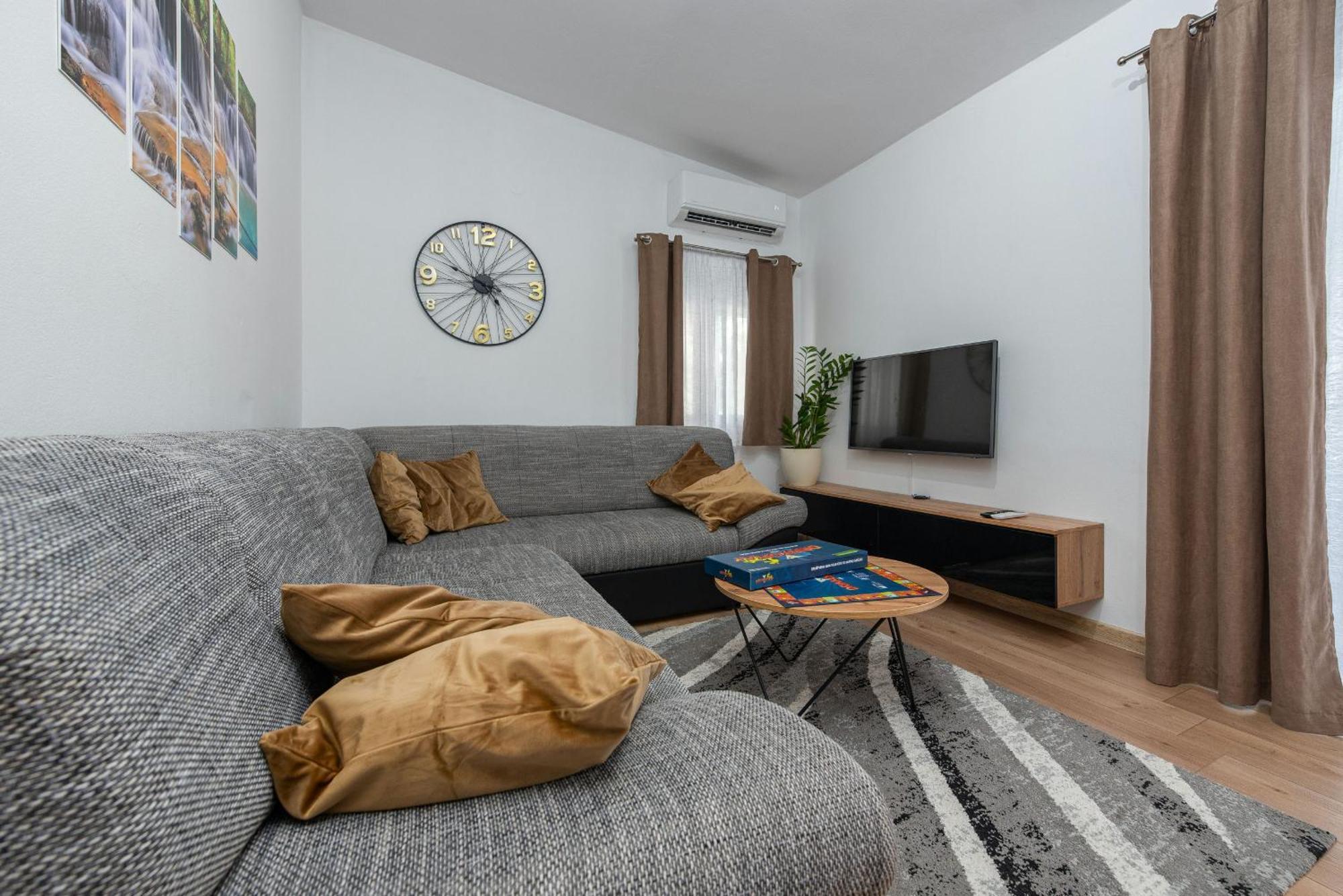 Villa Luma Zadarvillas Gorica  Kültér fotó