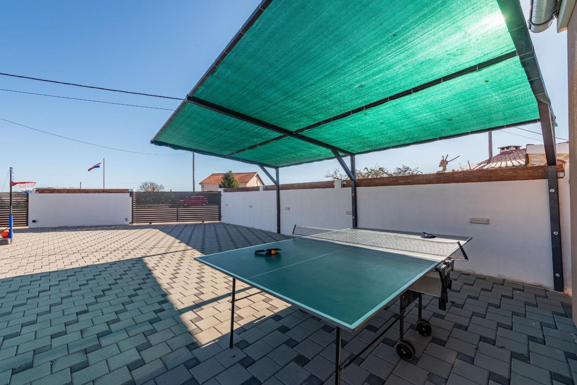 Villa Luma Zadarvillas Gorica  Kültér fotó