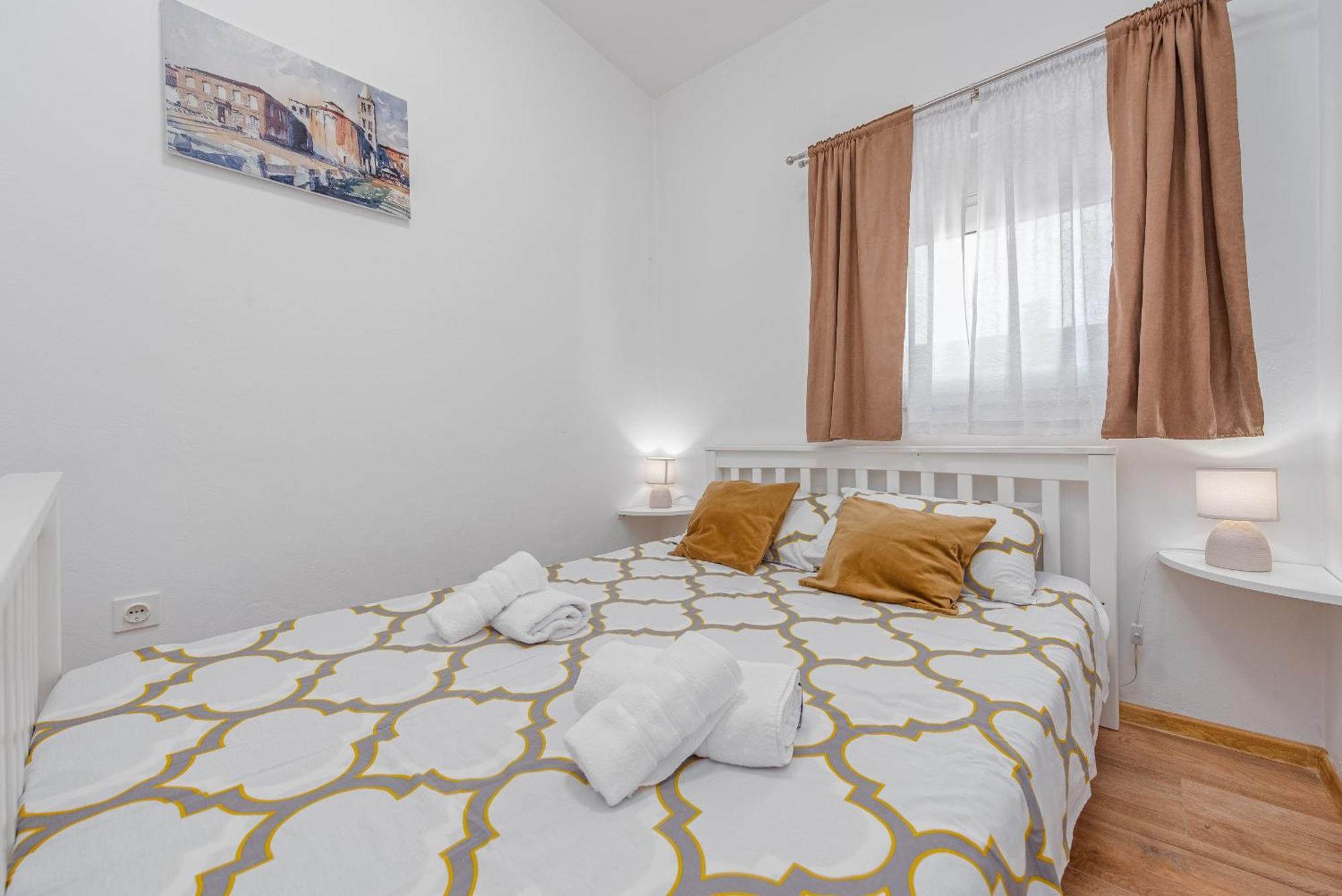 Villa Luma Zadarvillas Gorica  Kültér fotó