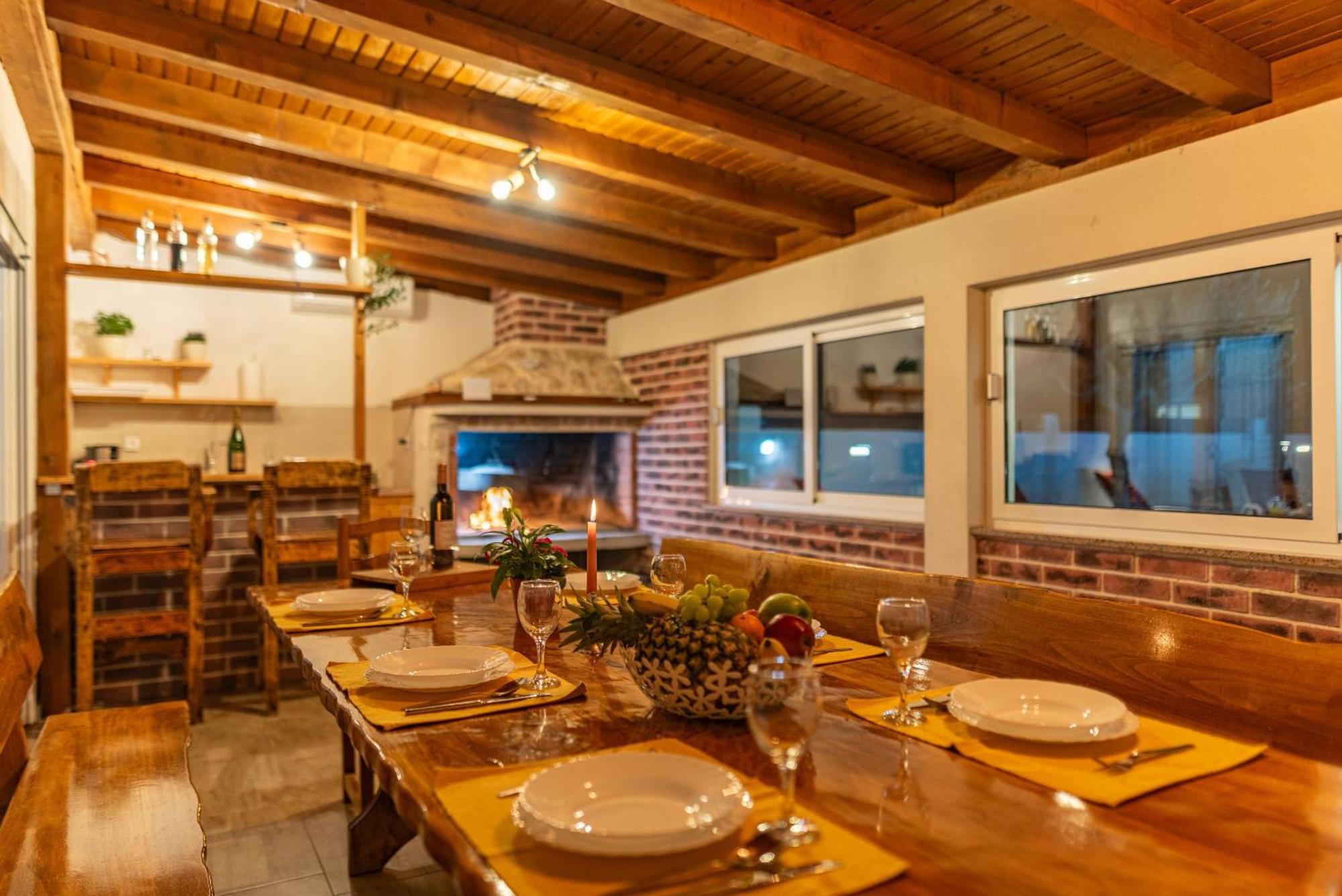 Villa Luma Zadarvillas Gorica  Kültér fotó